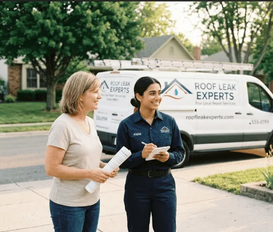 Roof Leak Repair Esbon, KS FAQs