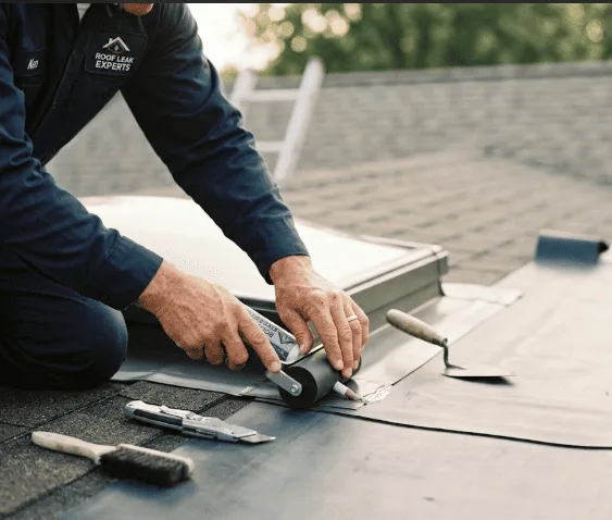 Why choose Roof Leak Repair in Esbon, KS